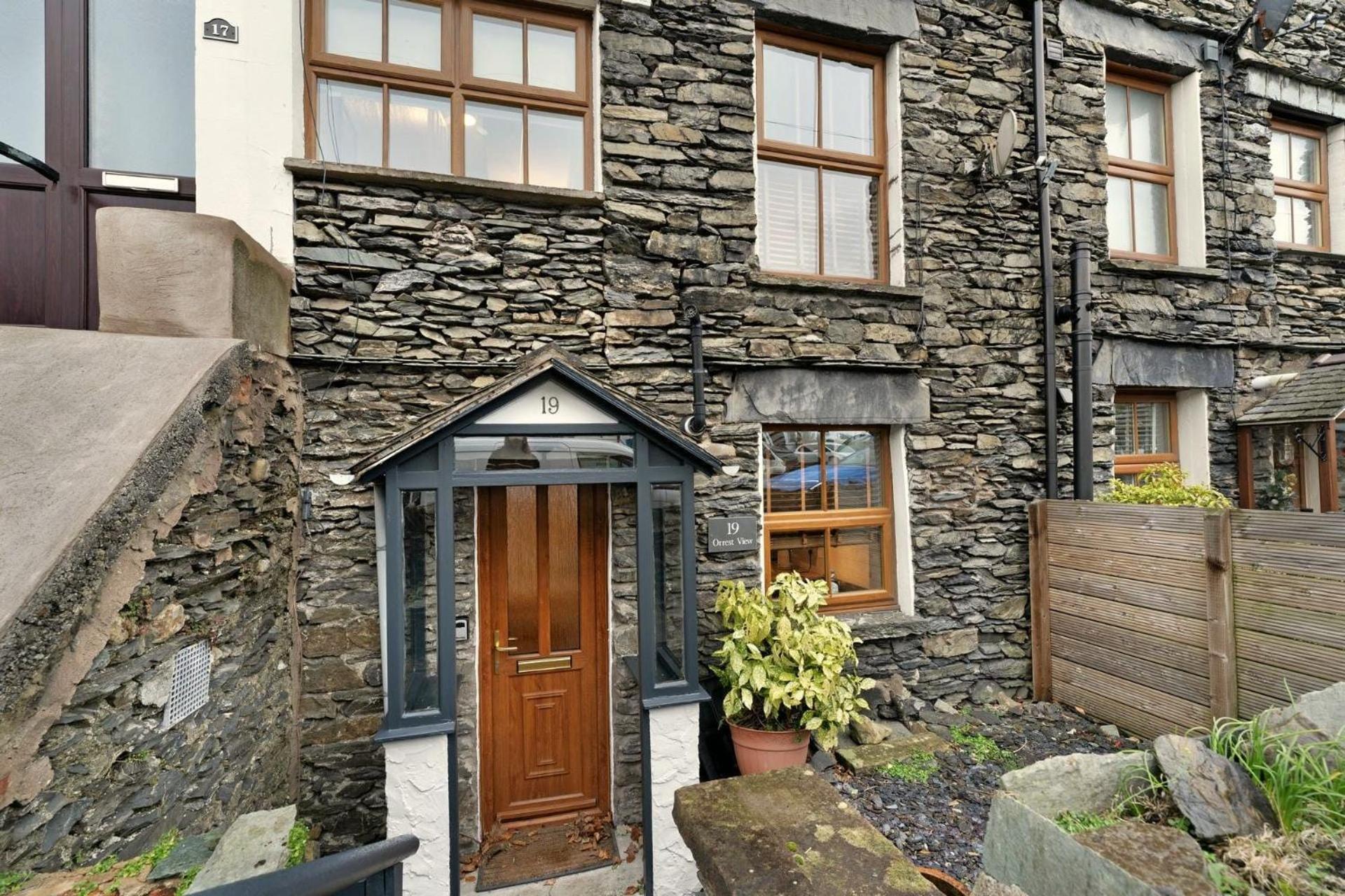 Orrest View Villa Windermere Exterior photo